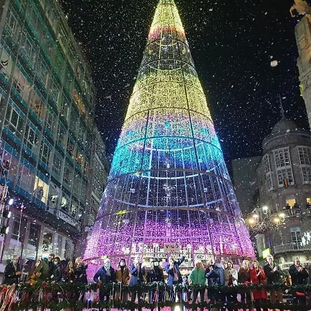 Redondela Centrico Lägenhet Pontevedra