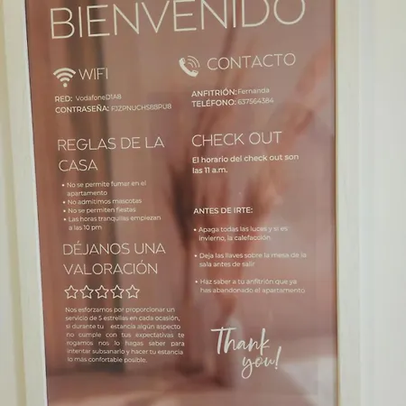 Lägenhet Redondela Centrico