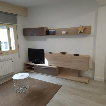 Redondela Centrico Apartment *