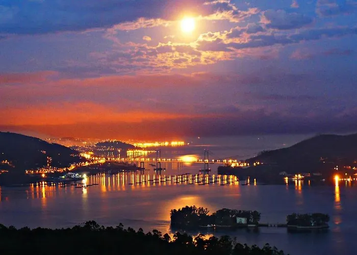 Apartmán Redondela Centrico