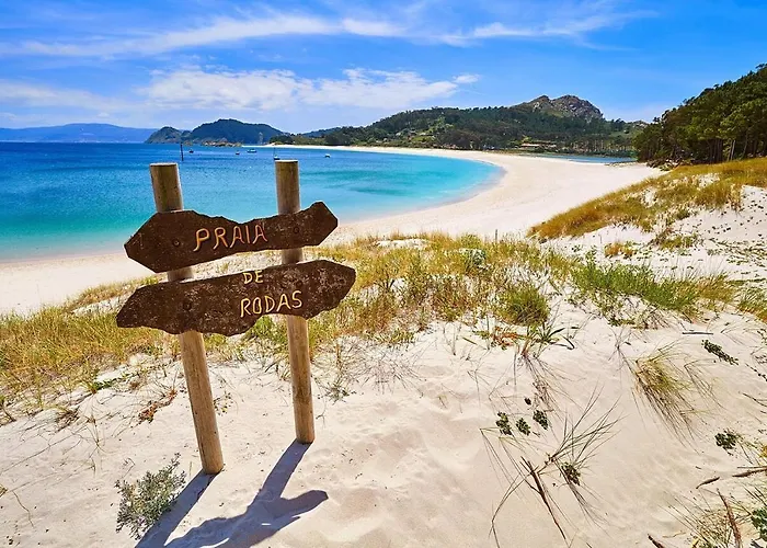 Appartement Redondela Centrico