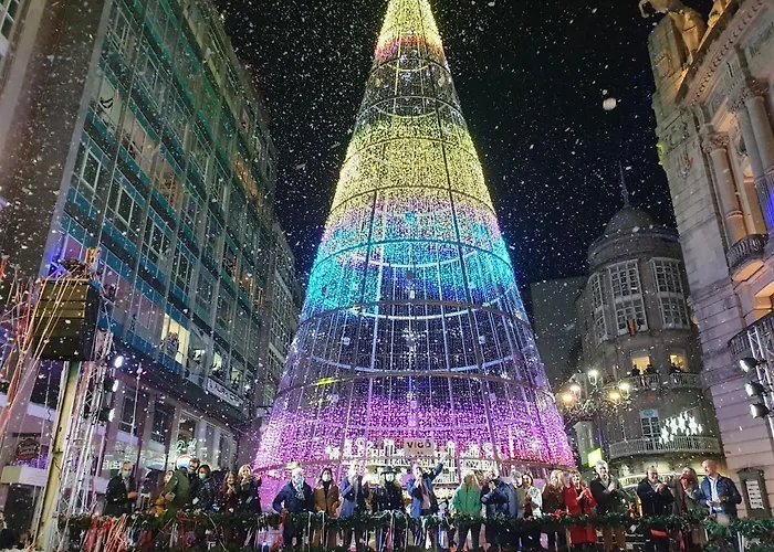 Redondela Centrico Appartement Comarca de Pontevedra