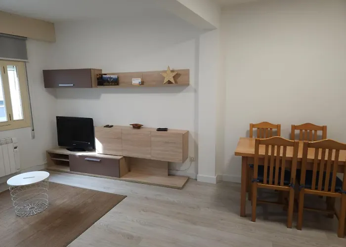 Apartmán Redondela Centrico