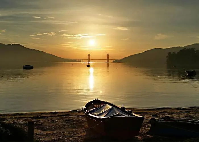 Redondela Centrico Appartement Comarca de Pontevedra