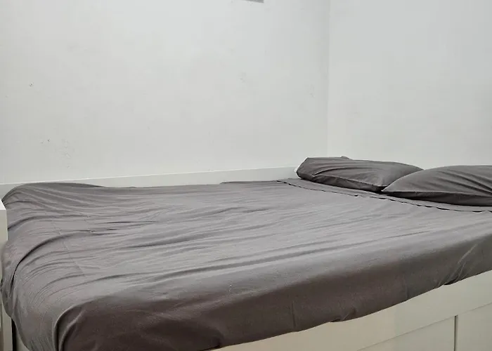 Redondela Centrico Apartmán