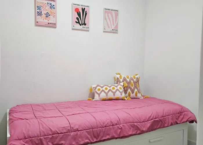 Apartmán Redondela Centrico